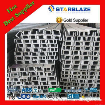Top level classical h type channel steel